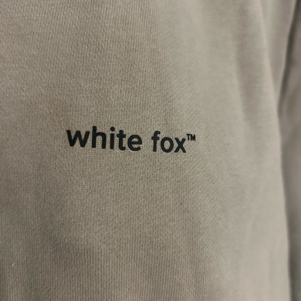 White Fox Boutique Tan Jogger Pants - Picture 3 of 6